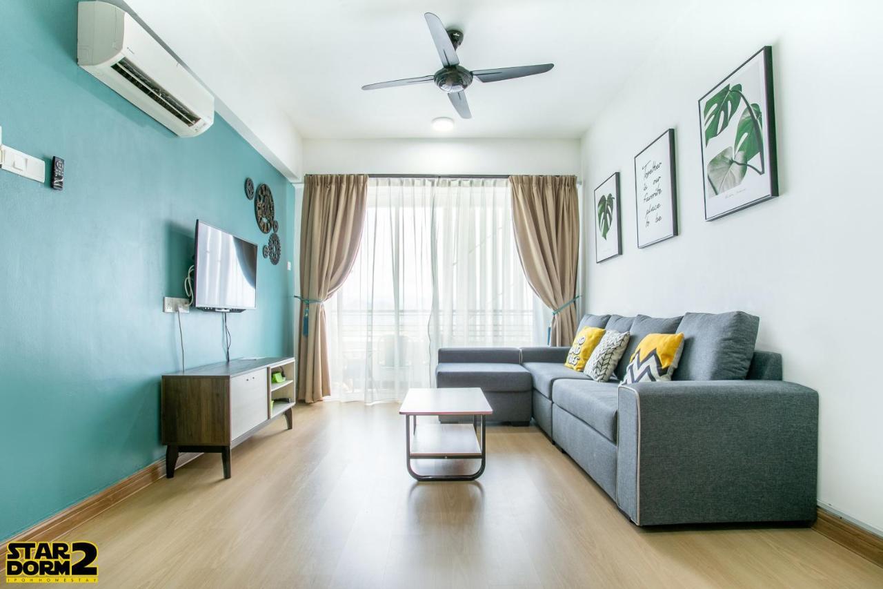 Ipoh City Center Stardorm 2 Ipoh Homestay Exterior photo