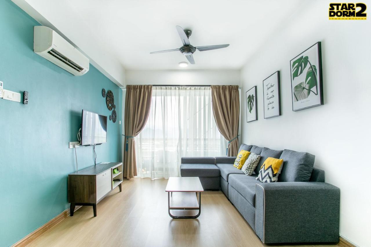 Ipoh City Center Stardorm 2 Ipoh Homestay Exterior photo