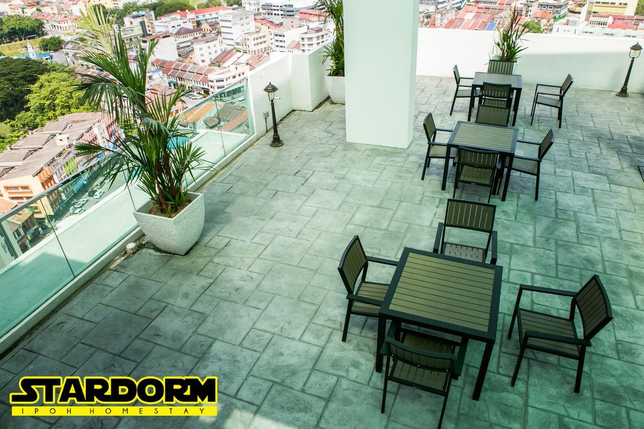 Ipoh City Center Stardorm 2 Ipoh Homestay Exterior photo