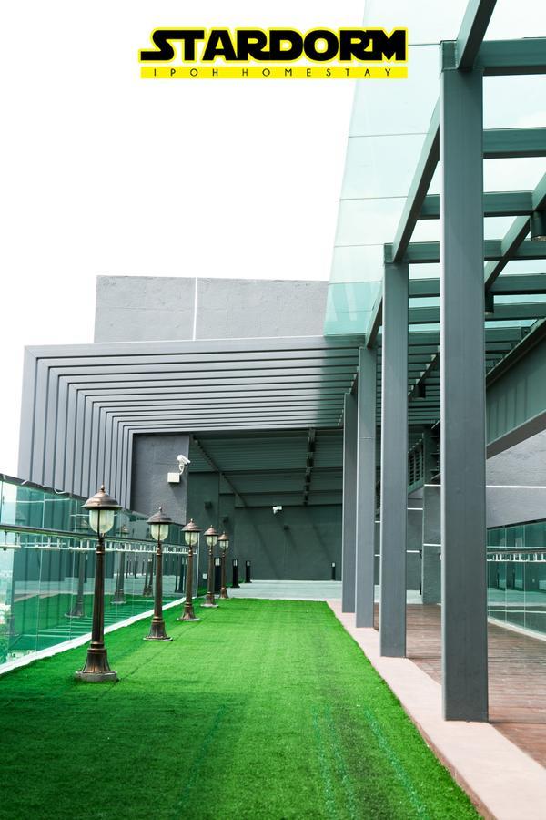 Ipoh City Center Stardorm 2 Ipoh Homestay Exterior photo